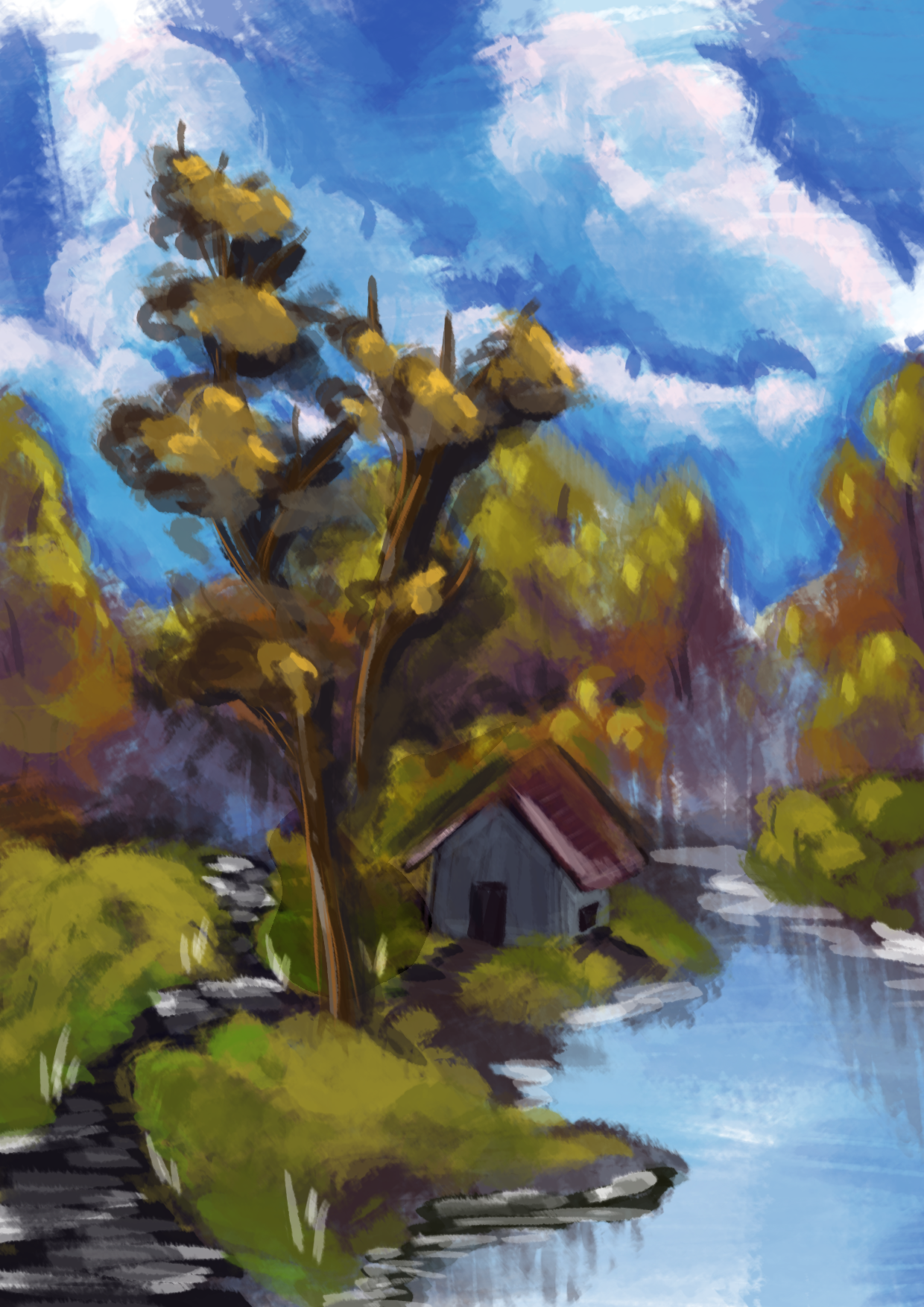 Landscape
