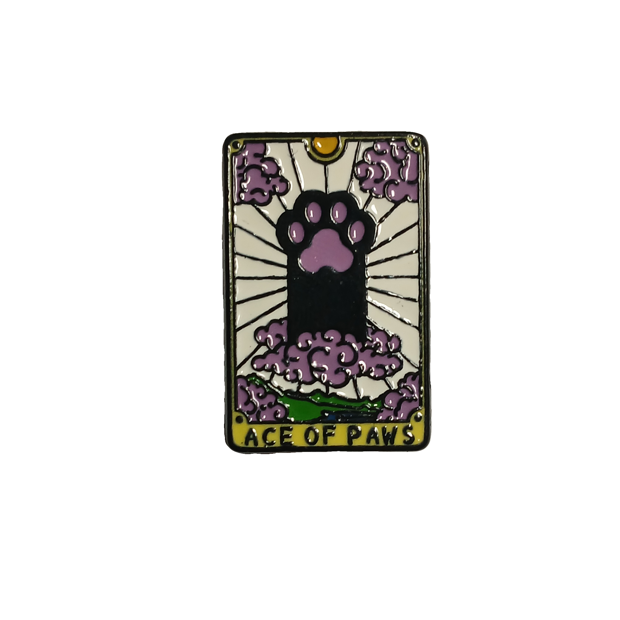 Ace of paws